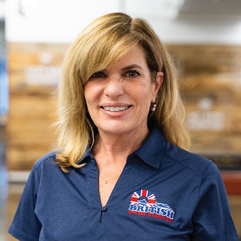 Lynne Brumund, British Swim School