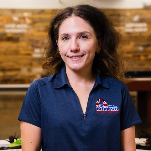 Amy Guerra, British Swim School