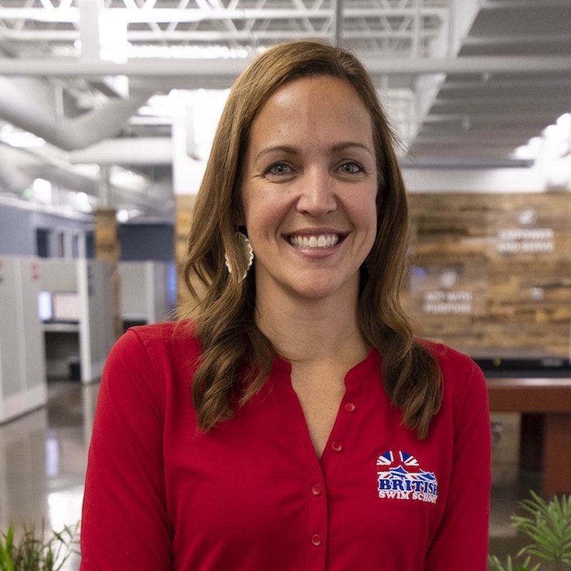 Ashley Gundlach, British Swim School