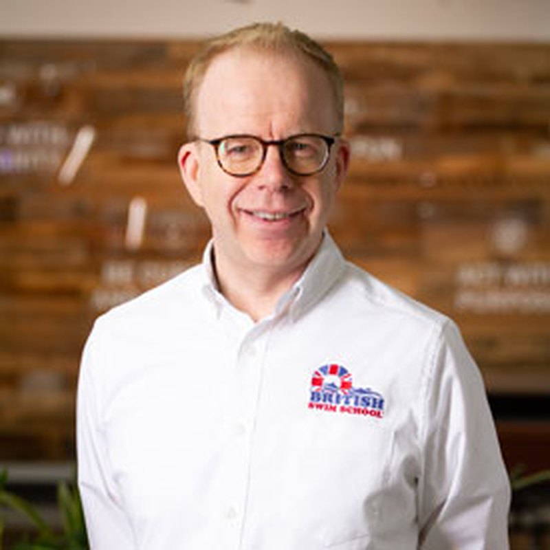 Steven Waterhouse, British Swim School