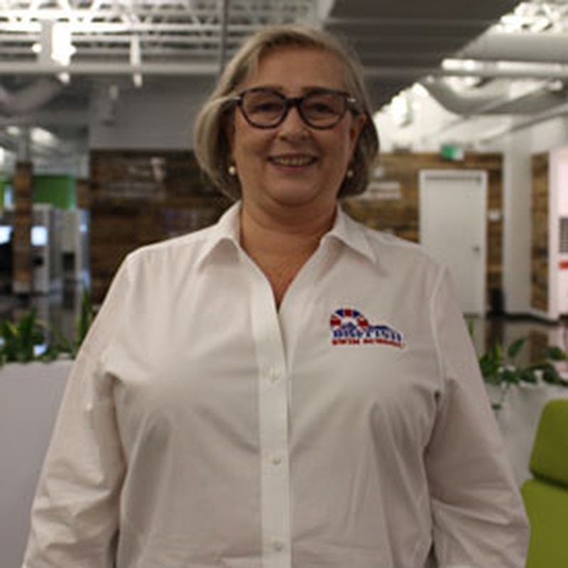 Susan Berger, British Swim School