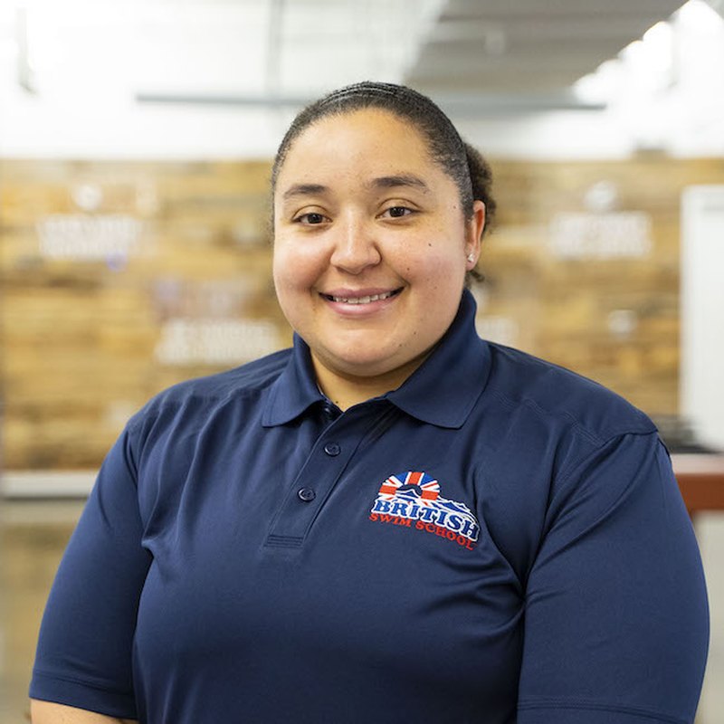 Cassaundra Taylor, British Swim School