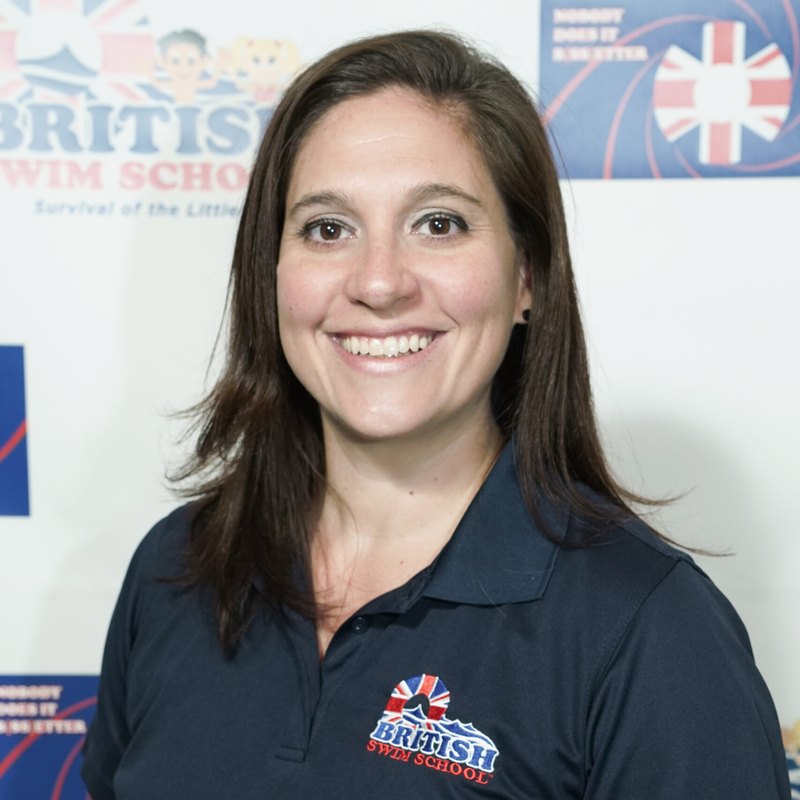 Melissa McGarvey, British Swim School