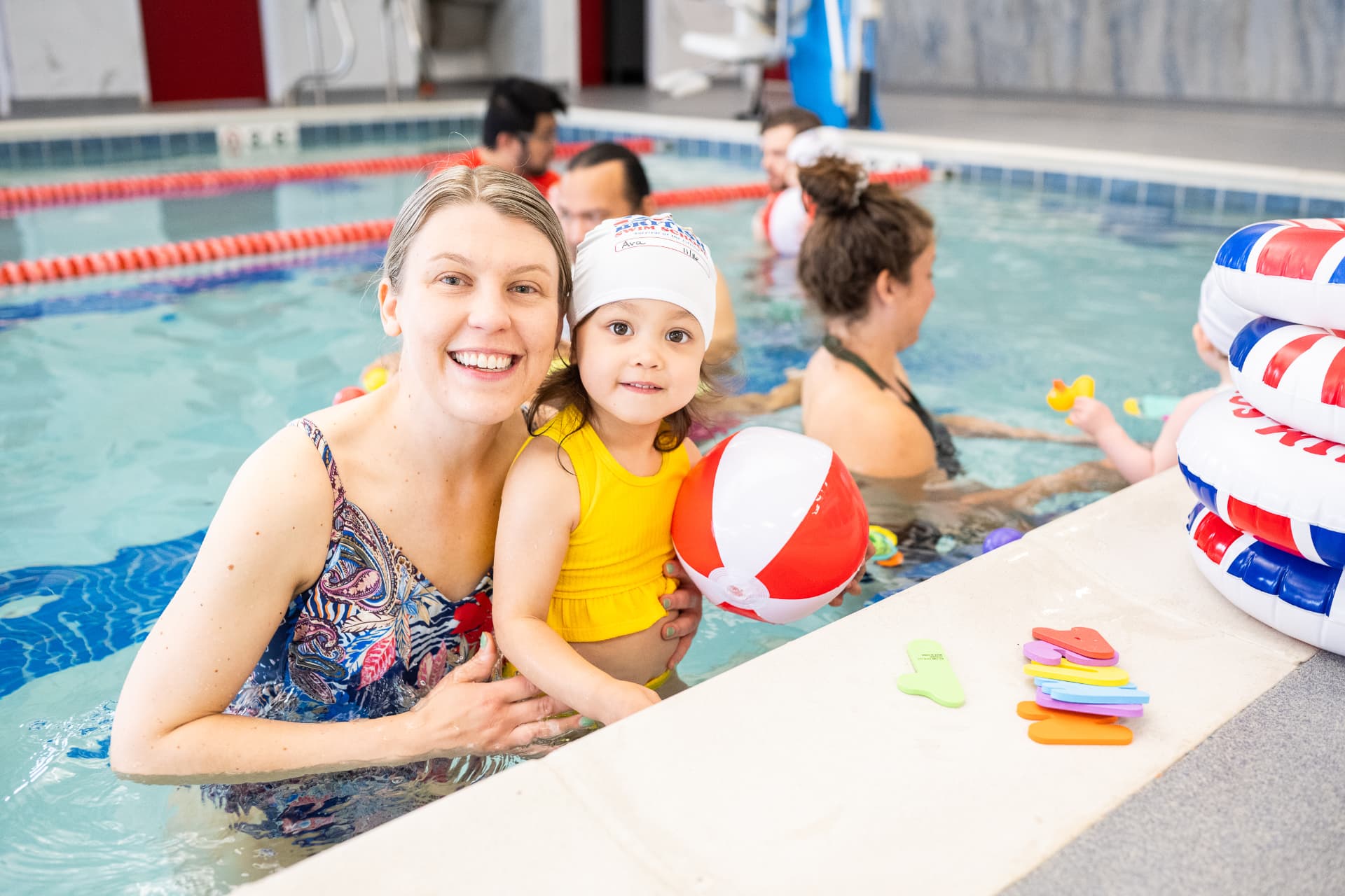 British Swim School franchise blog