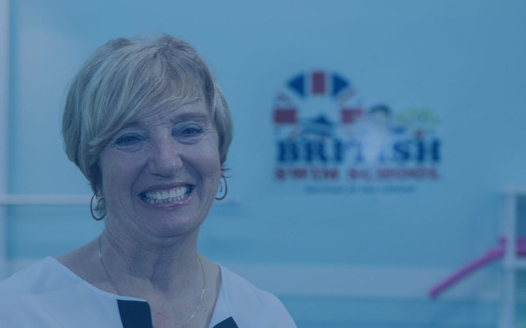 Image of Follow Your Dreams With British Swim School