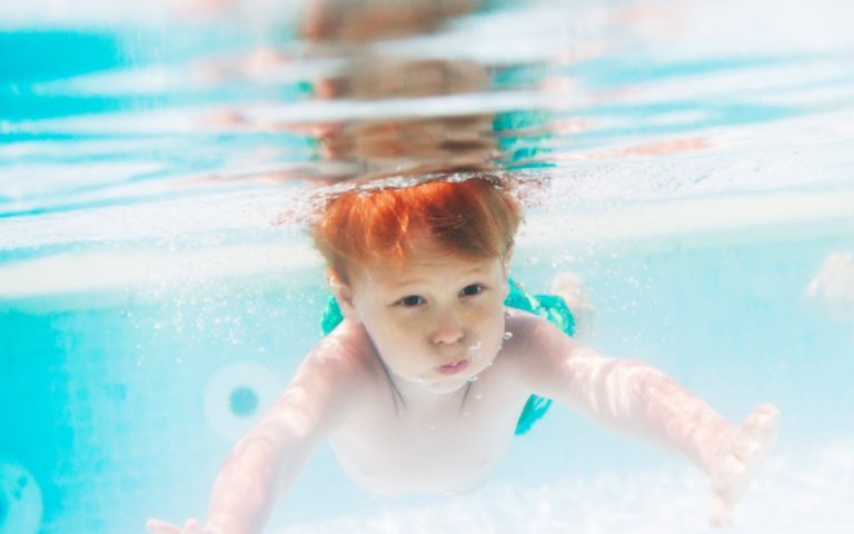 Image of 10 Kid-Approved Swim Schools in D.C.