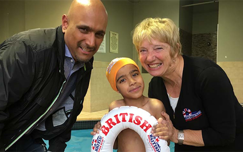 Image of British Swim School Expands to Ontario