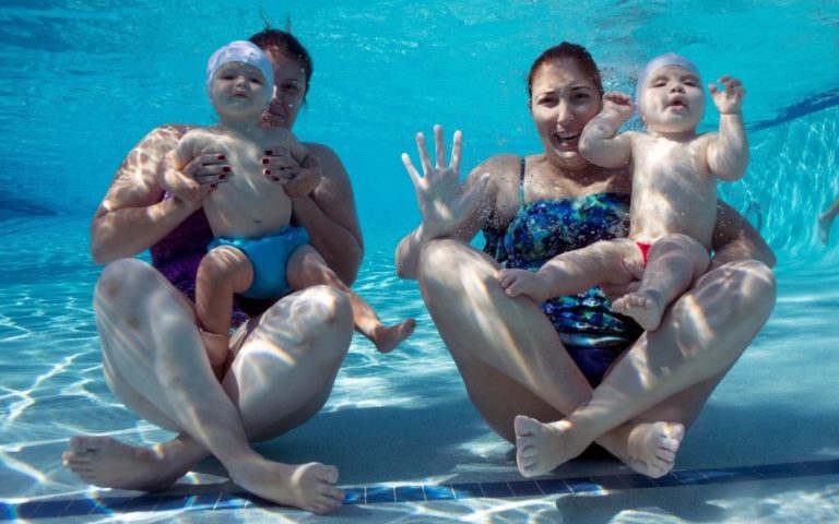 Image of British Swim School Makes A Splash In South San Francisco