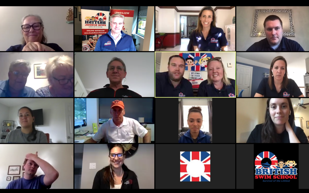 Image of British Swim School’s Digital Response to COVID-19