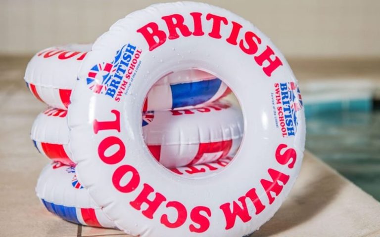 Image of British Swim School Celebrates Strongest Year on Record