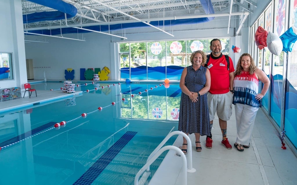 Image of Explore British Swim School with Bonnie Alcid—Our First Franchisee!