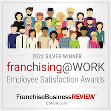 Image of Franchising at Work Award - 2022