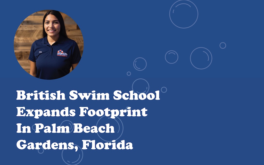 Image of The Nation’s Premier ‘Learn to Swim’ Provider Expands Footprint in Palm Beach Gardens, Florida