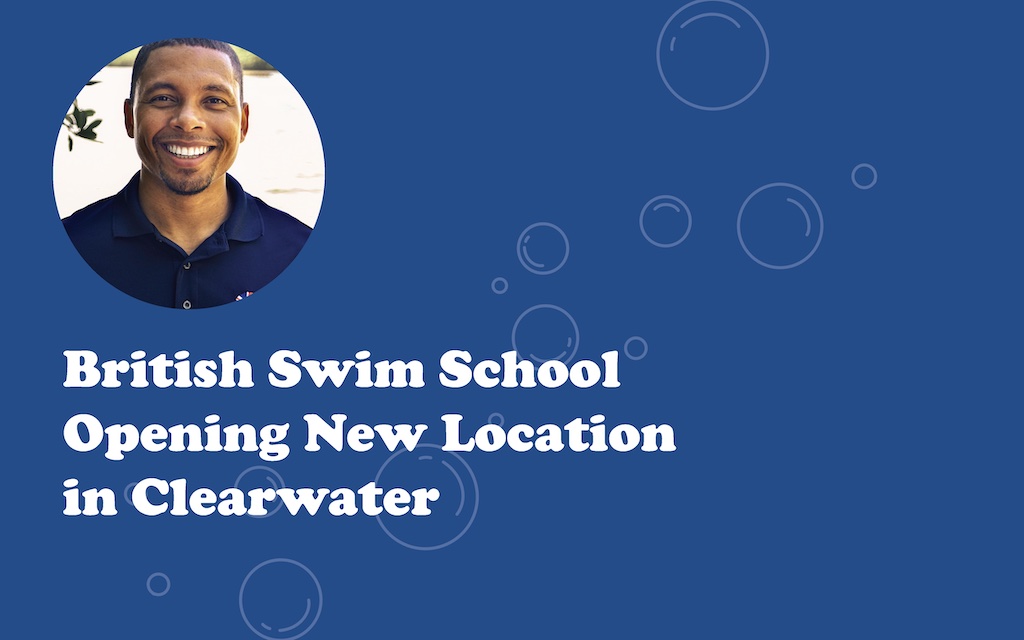 Image of British Swim School Opening New Location in Clearwater