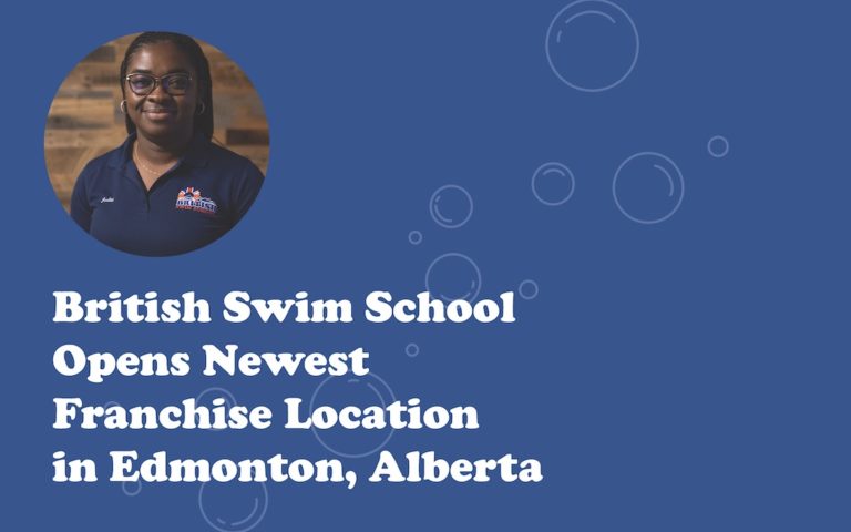 Image of British Swim School Opens Newest Franchise Location in Edmonton, Alberta