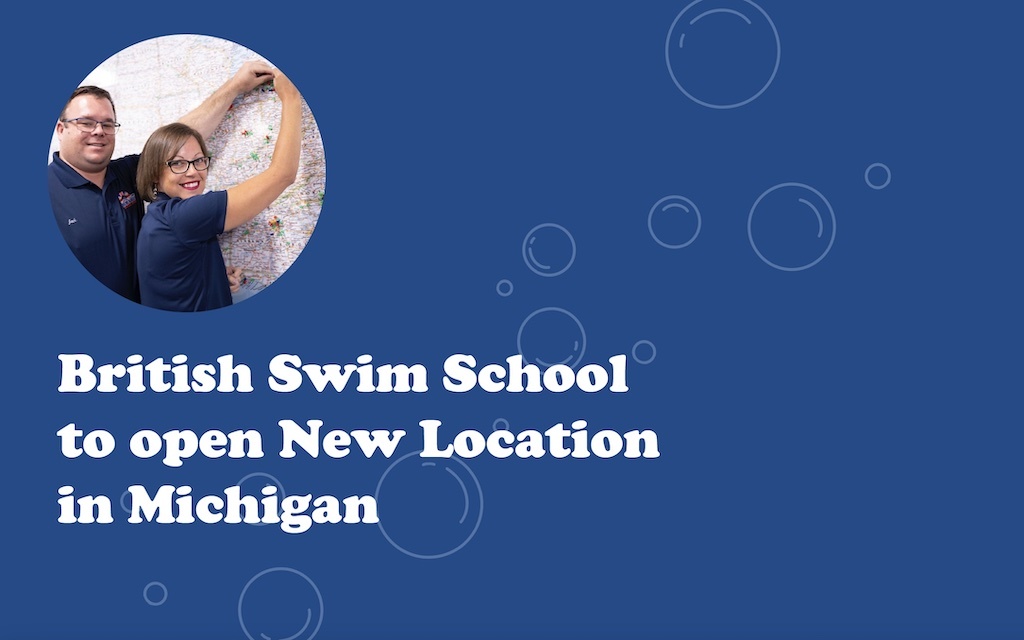 Image of British Swim School to Open New Location in Michigan
