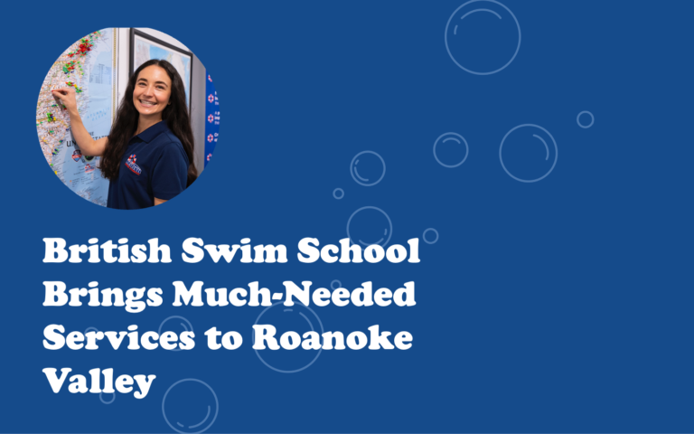 Image of British Swim School Brings Much-Needed Services to Roanoke Valley