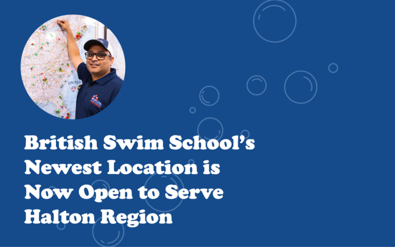 Image of British Swim School’s Newest Location is Now Open to Serve Halton Region