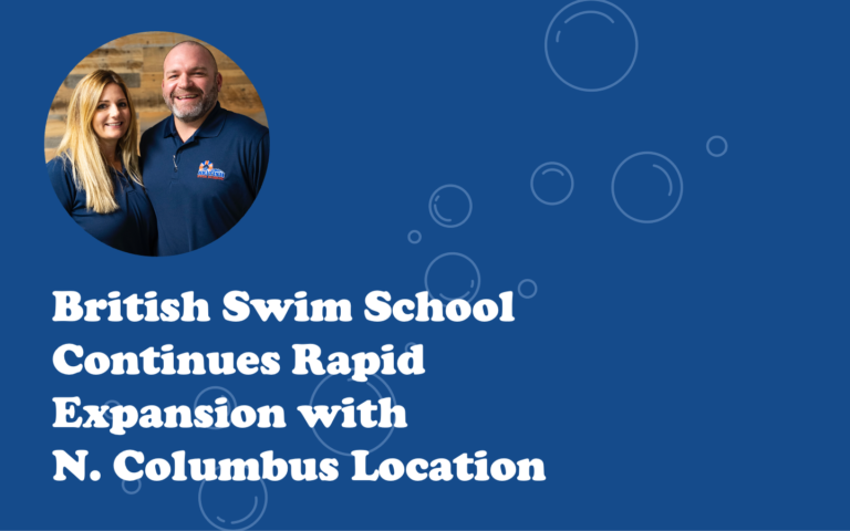 Image of British Swim School Continues Rapid Expansion with North Columbus Location
