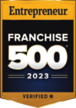 Image of 2023 Entrepreneur Franchise 500