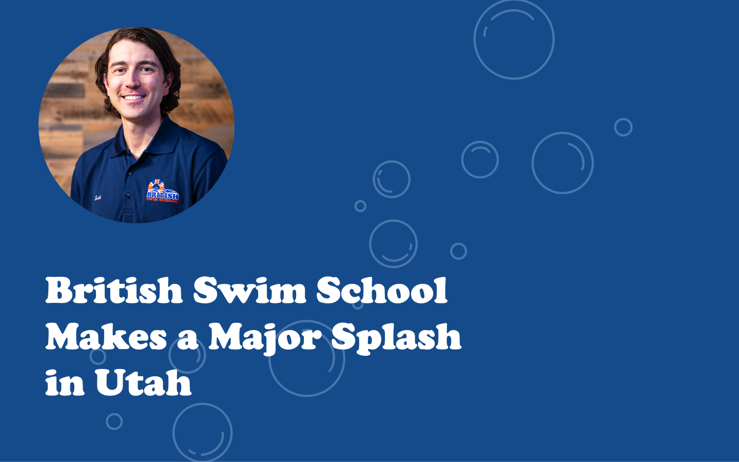 Image of British Swim School Makes a Major Splash in Utah