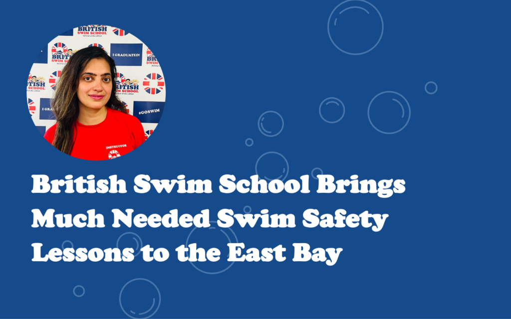 British Swim School Brings Much Needed Swim Safety Lessons to the East