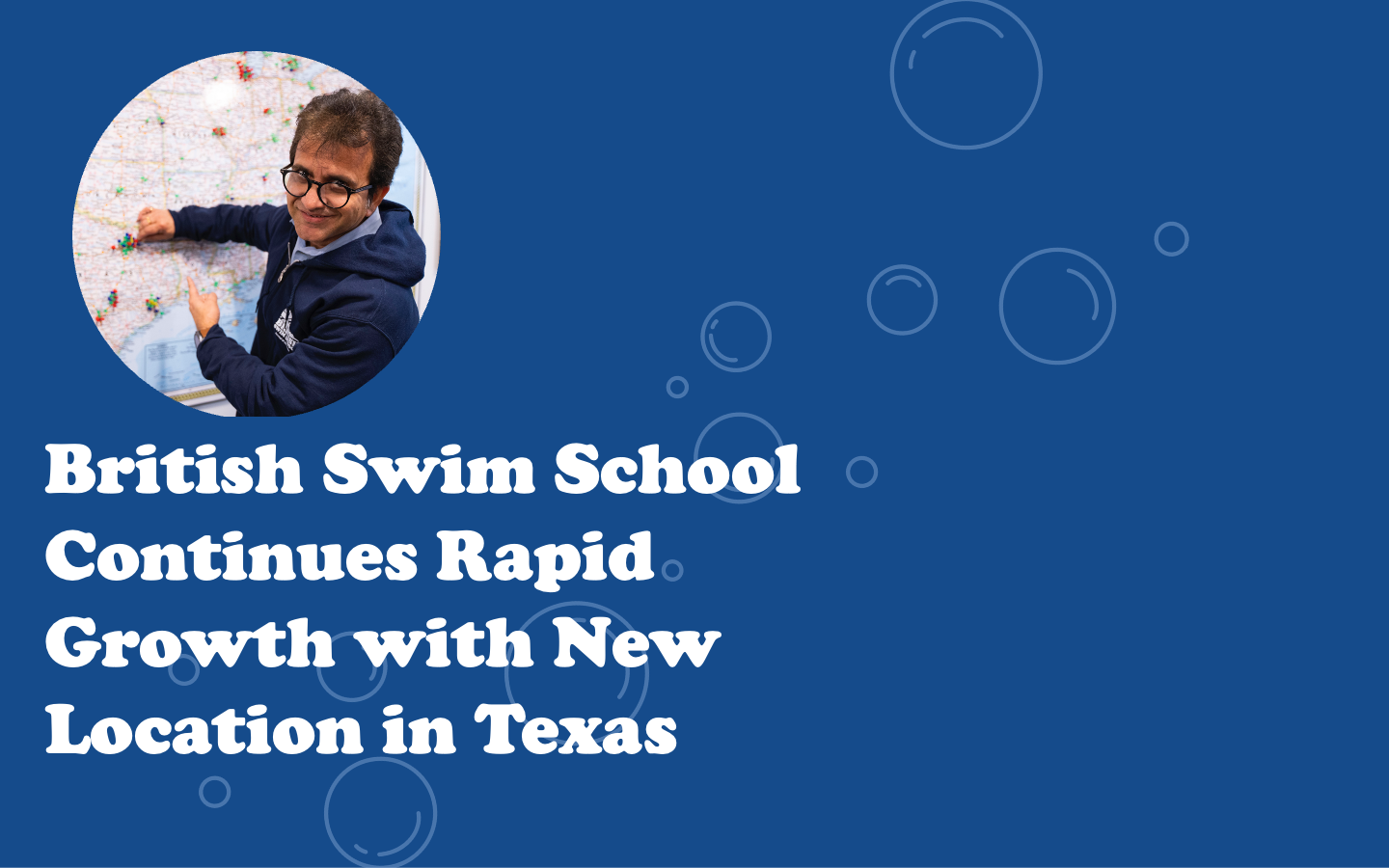 Image of British Swim School Continues Rapid Growth with New Location in Texas