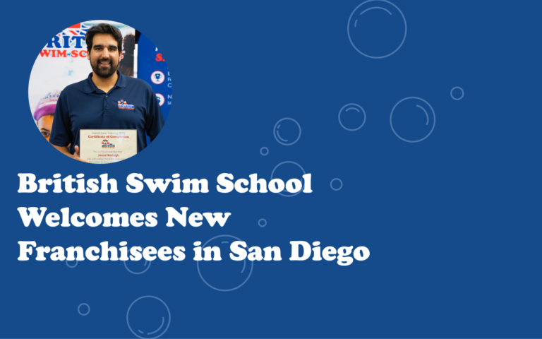 Image of British Swim School Welcomes New Franchisees in San Diego