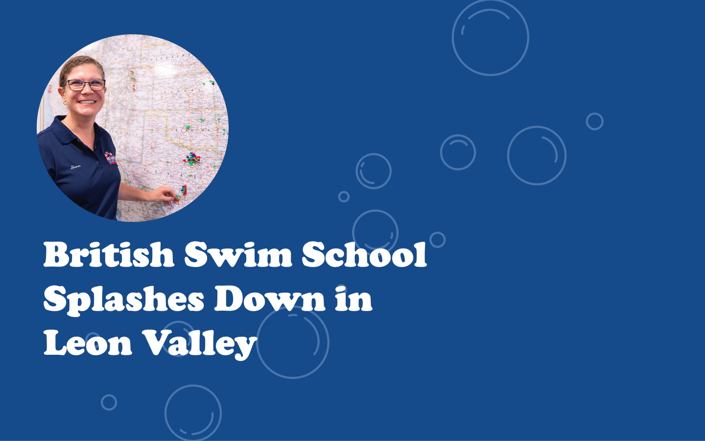 Image of British Swim School Splashes Down in Leon Valley