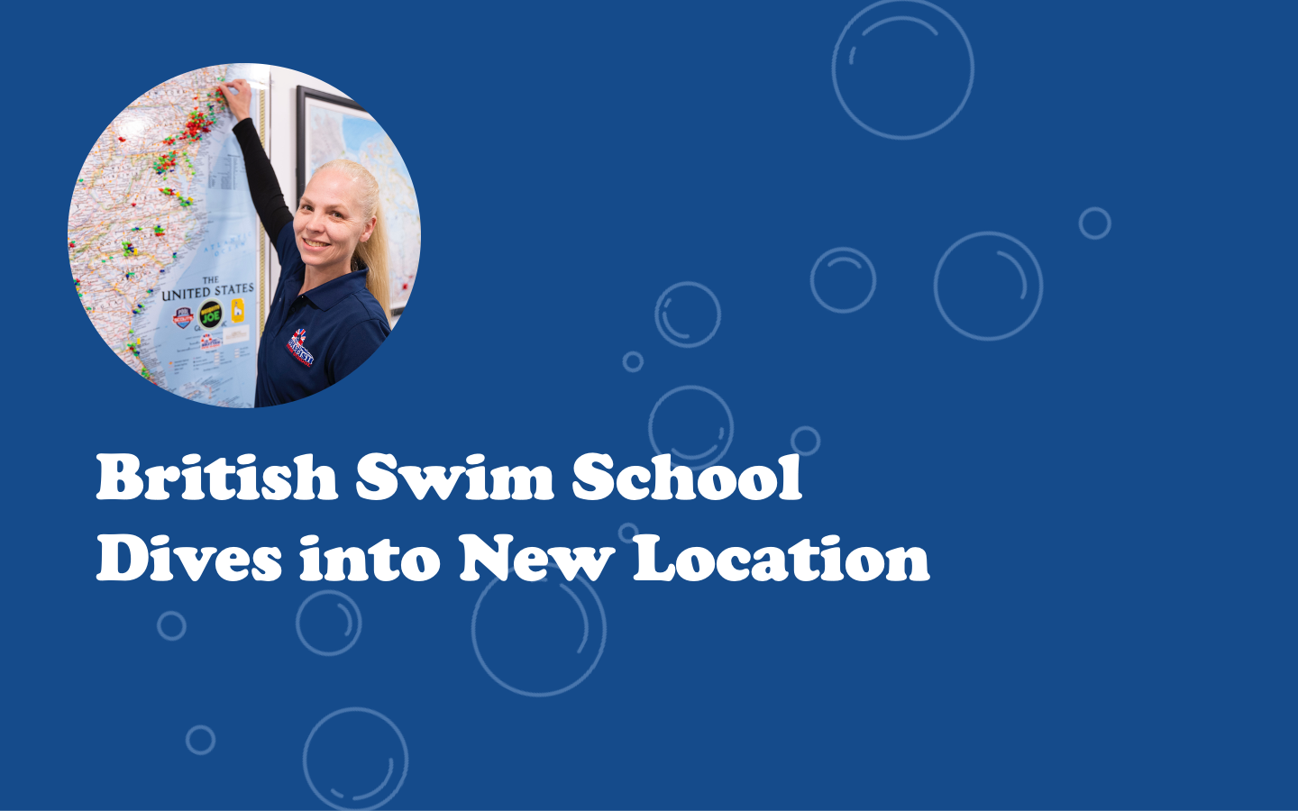 Image of British Swim School Dives into New Location