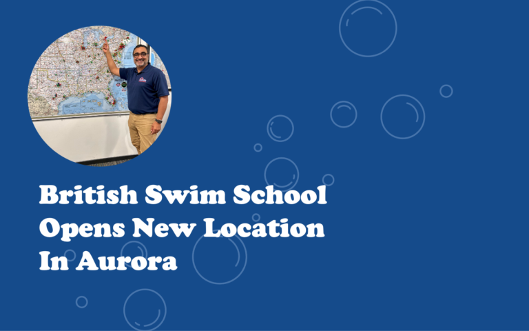 Image of British Swim School Opens New Location in Aurora
