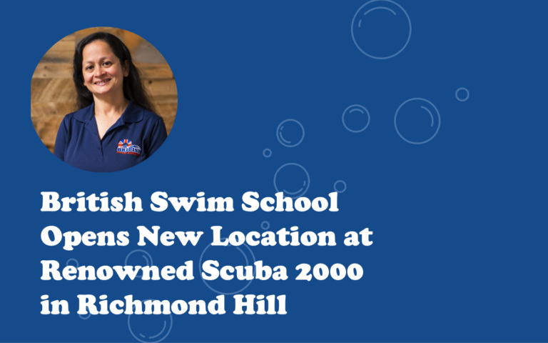 Image of British Swim School Opens New Location at Renowned Scuba 2000 in Richmond Hil