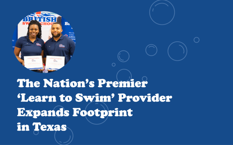 Image of The Nation’s Premier ‘Learn to Swim’ Provider Expands Footprint in Texas