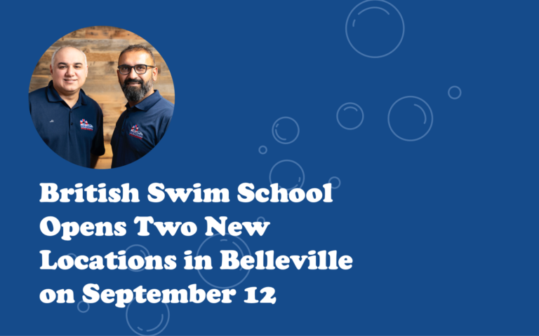 Image of British Swim School Opens Two New Locations in Belleville on September 12