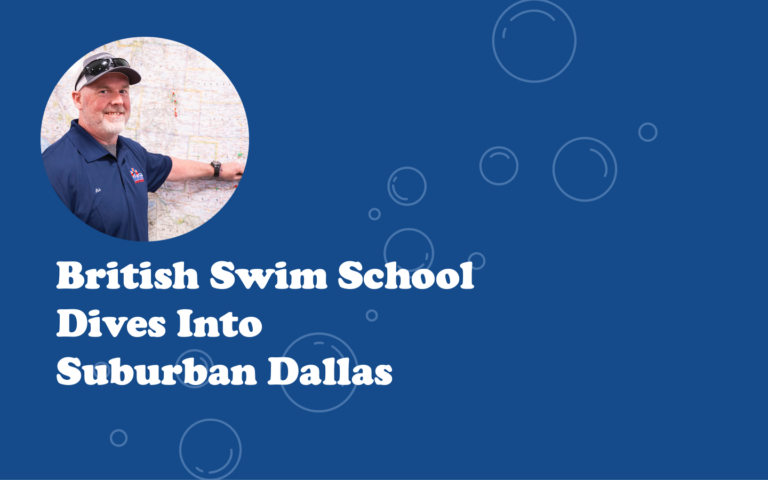 Image of British Swim School Dives Into Suburban Dallas