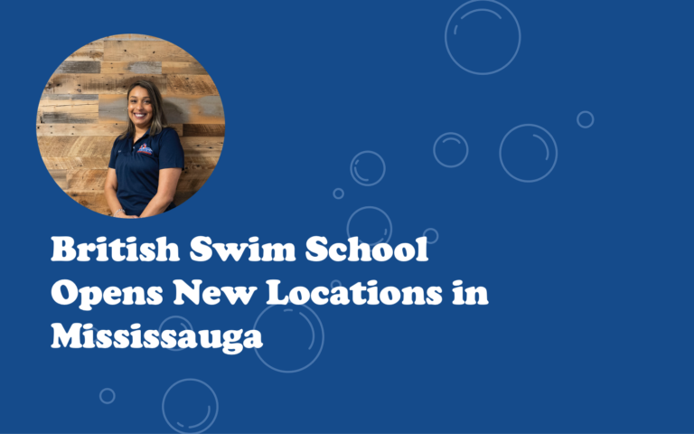 Image of British Swim School Opens New Location in Mississauga