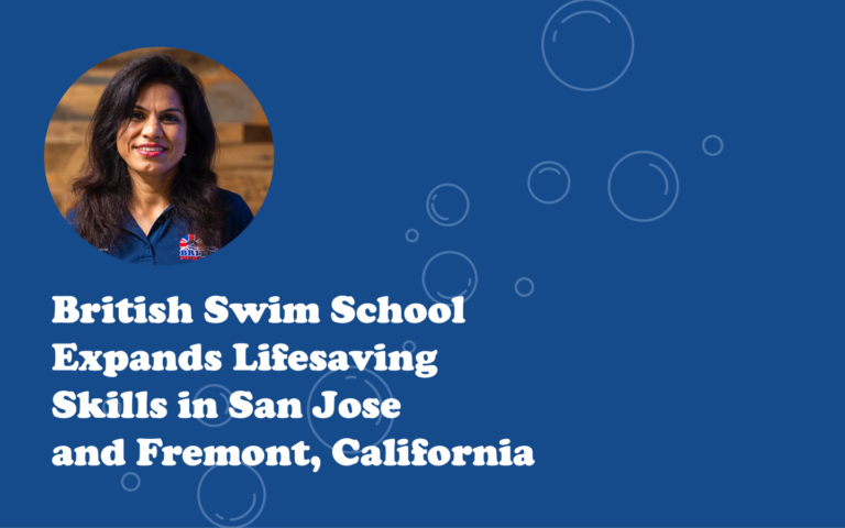 Image of British Swim School Expands Lifesaving Skills in San Jose and Fremont, California