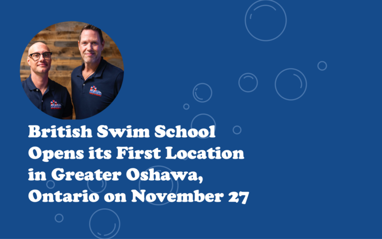 Image of British Swim School Opens its First Location in Greater Oshawa, Ontario on November 27