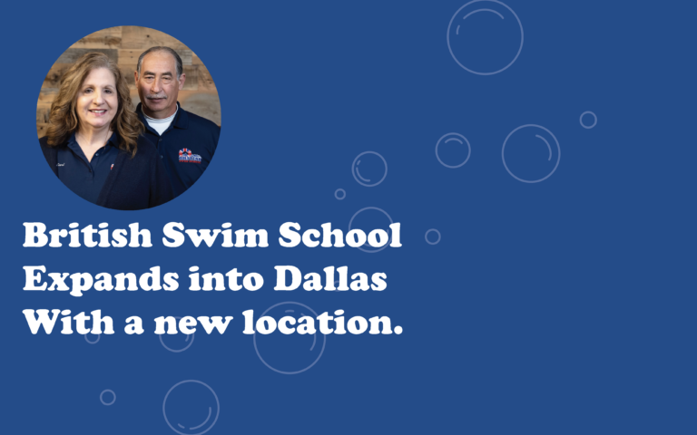 Image of British Swim School Expands Access to Premier Program With New Dallas Location