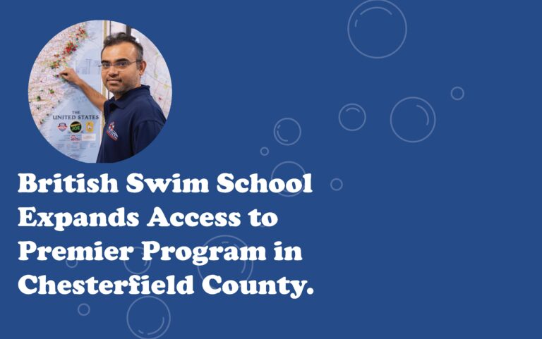 Image of British Swim School Expands Access to Premier Program in Chesterfield County