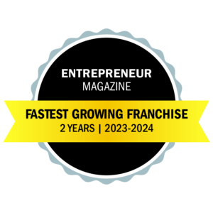 Image of Entrepreneur's Fastest Growing Franchise 2023-2024