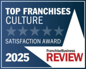Image of 2025 Top Franchise Culture Award
